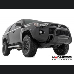 Toyota 4Runner Front Bull Bar - LED - Black